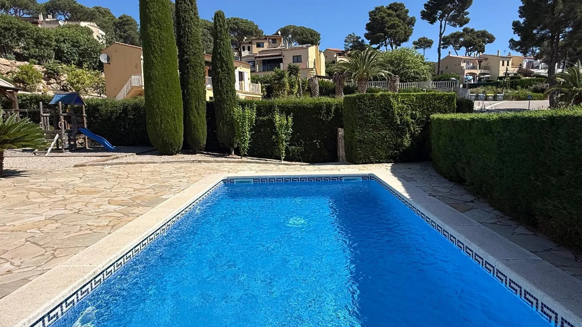 Maresme 134 Lovely House With Private Pool L'Estartit 0*,  İspanya